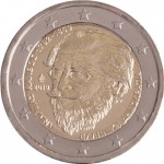 2€ Grèce K 2019